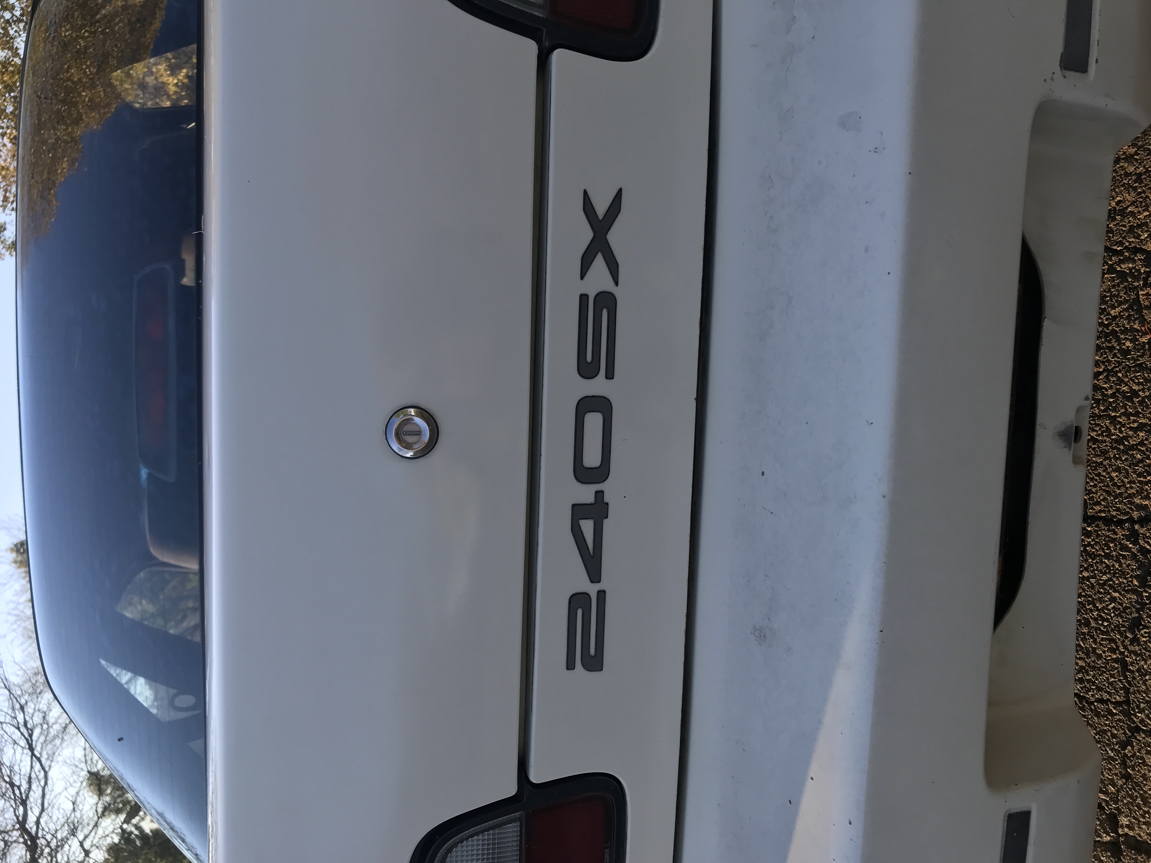 1989 Nissan 240SX S13 coupe powered by a JDM SR20DET Red-Top engine from Silvia 5-speed manual with a Garret turbo — photo 35